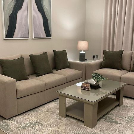 Aparthotel Alarjan Dream Rijád Exteriér fotografie