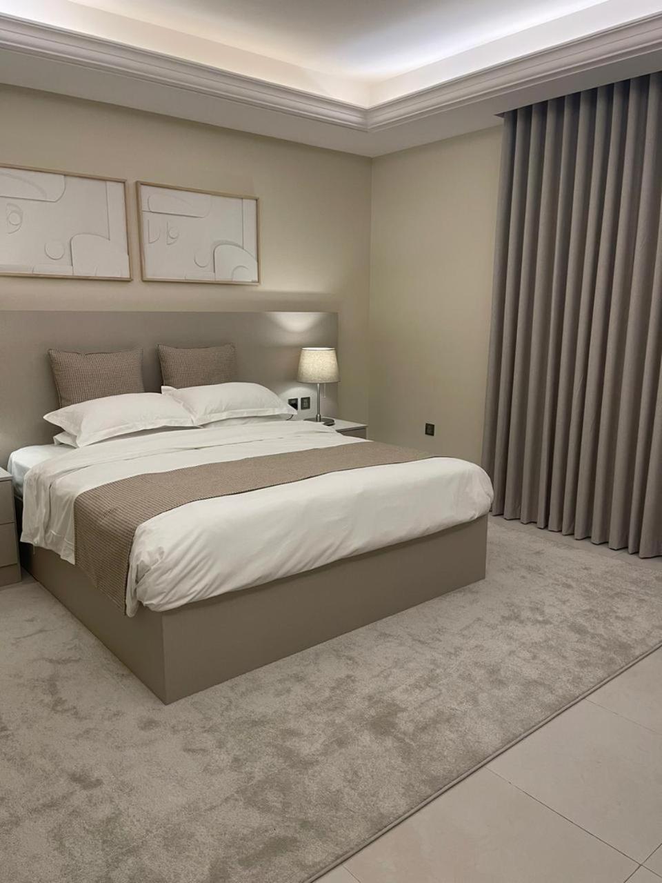 Aparthotel Alarjan Dream Rijád Exteriér fotografie