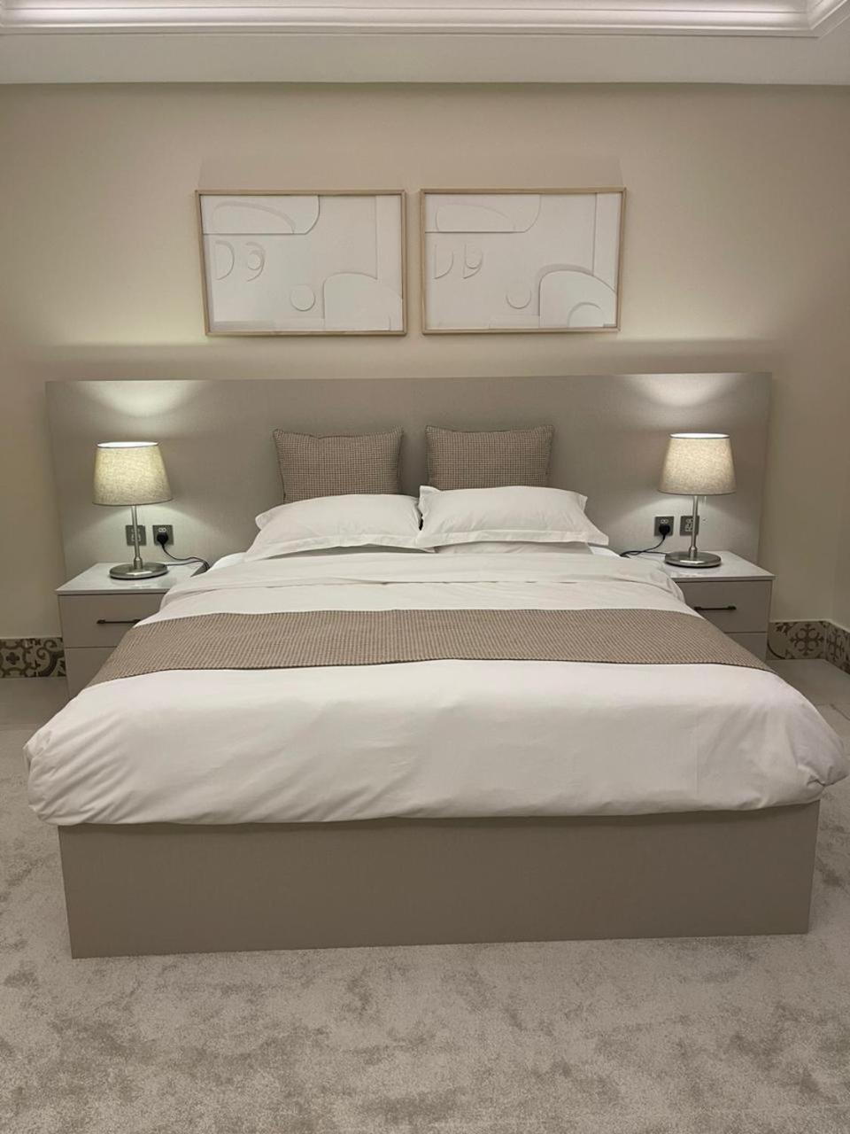 Aparthotel Alarjan Dream Rijád Exteriér fotografie