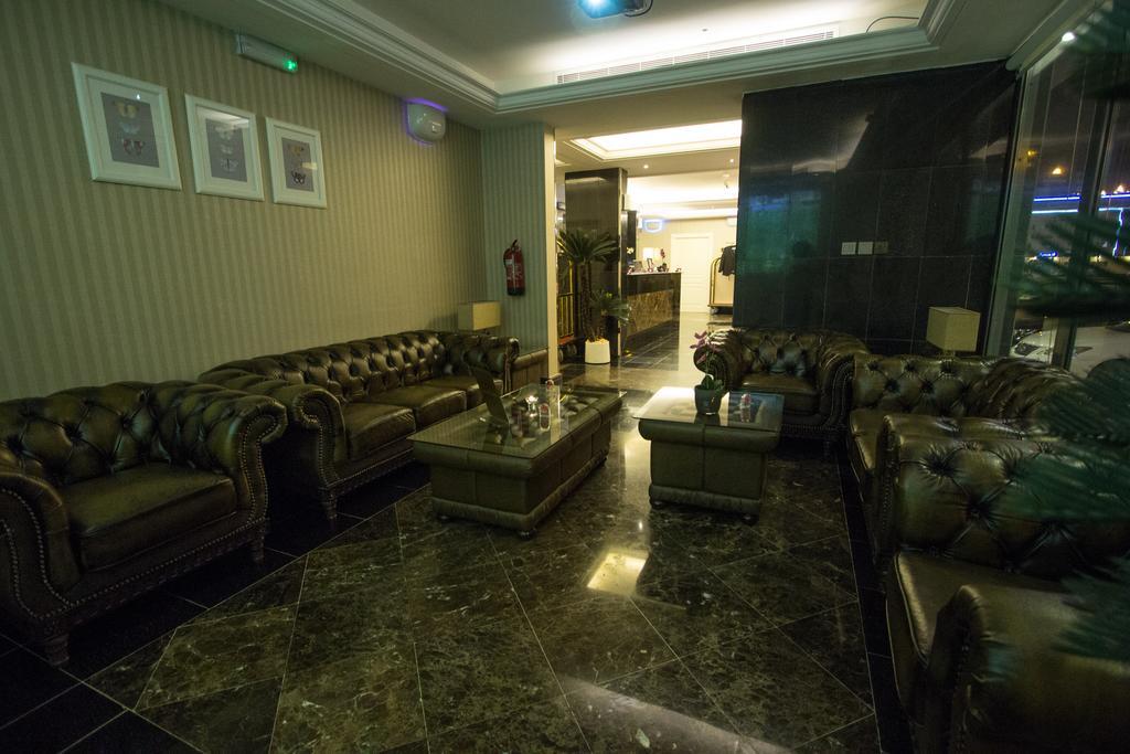 Aparthotel Alarjan Dream Rijád Exteriér fotografie