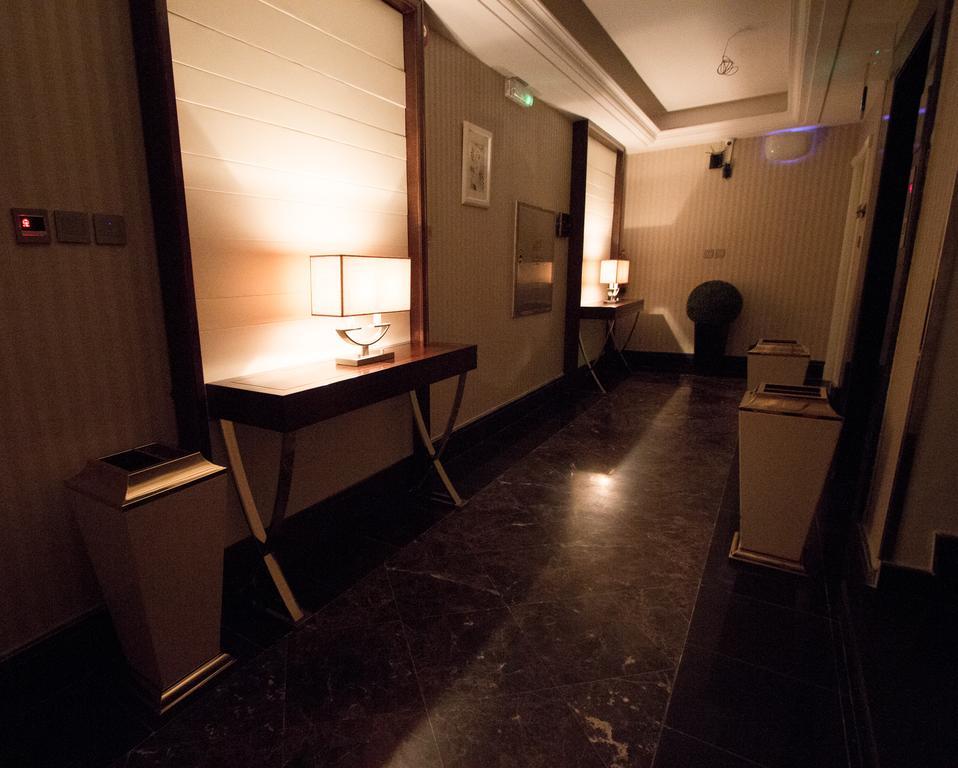 Aparthotel Alarjan Dream Rijád Exteriér fotografie