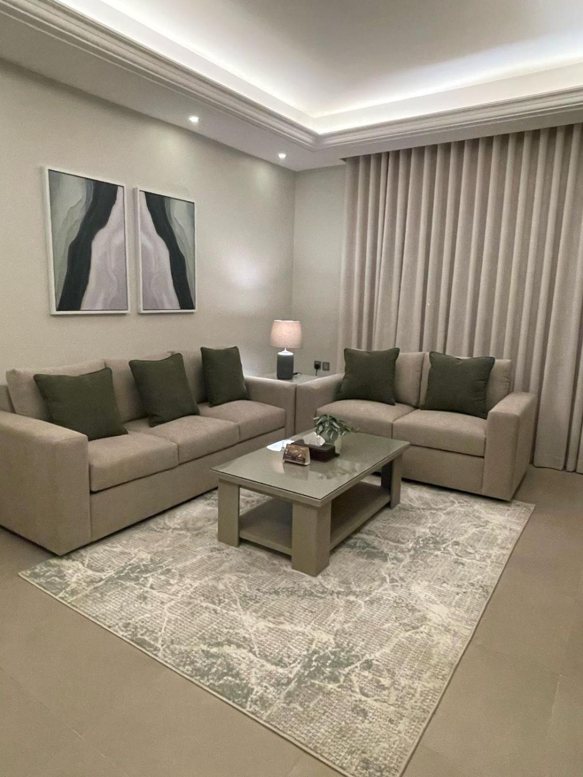 Aparthotel Alarjan Dream Rijád Exteriér fotografie