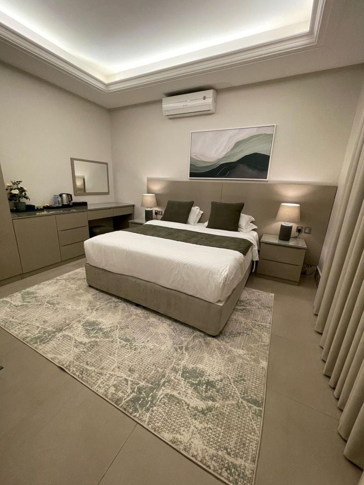 Aparthotel Alarjan Dream Rijád Exteriér fotografie