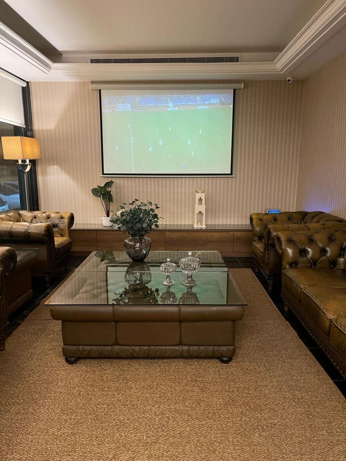 Aparthotel Alarjan Dream Rijád Exteriér fotografie