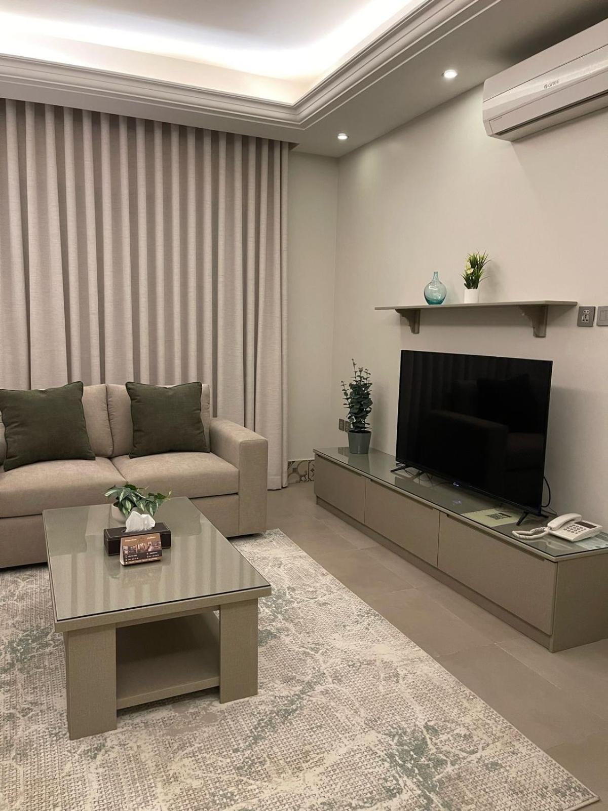 Aparthotel Alarjan Dream Rijád Exteriér fotografie