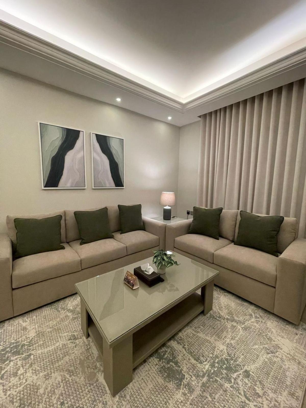 Aparthotel Alarjan Dream Rijád Exteriér fotografie