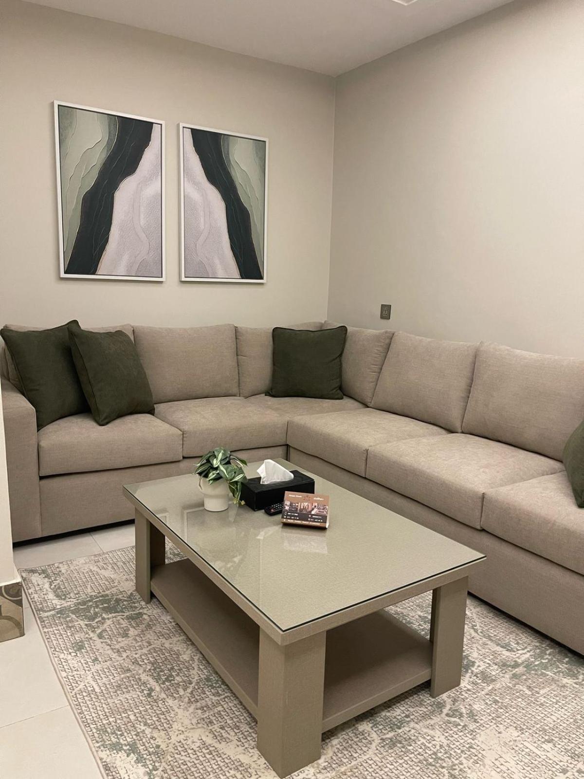 Aparthotel Alarjan Dream Rijád Exteriér fotografie