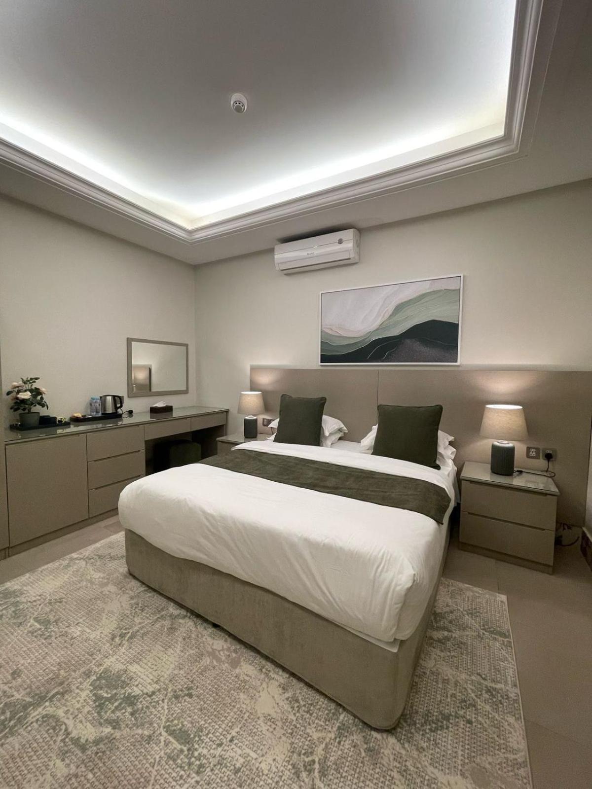 Aparthotel Alarjan Dream Rijád Exteriér fotografie