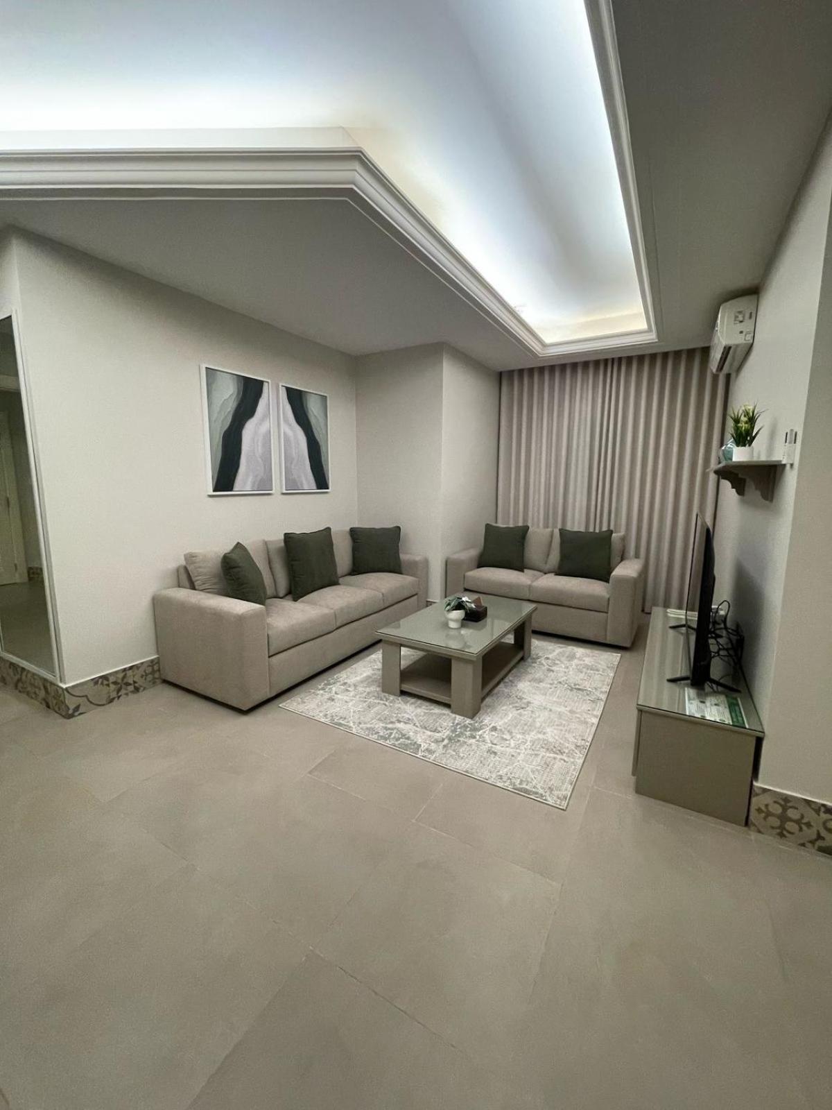 Aparthotel Alarjan Dream Rijád Exteriér fotografie