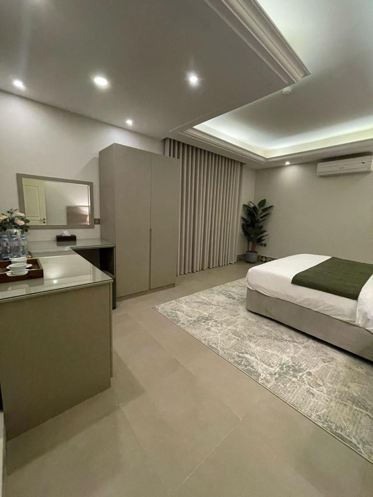 Aparthotel Alarjan Dream Rijád Exteriér fotografie