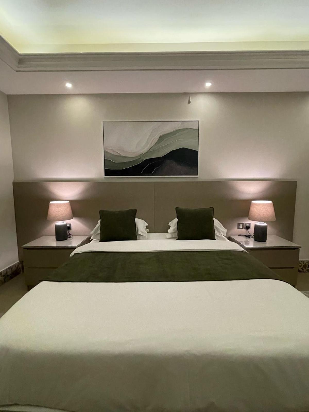Aparthotel Alarjan Dream Rijád Exteriér fotografie