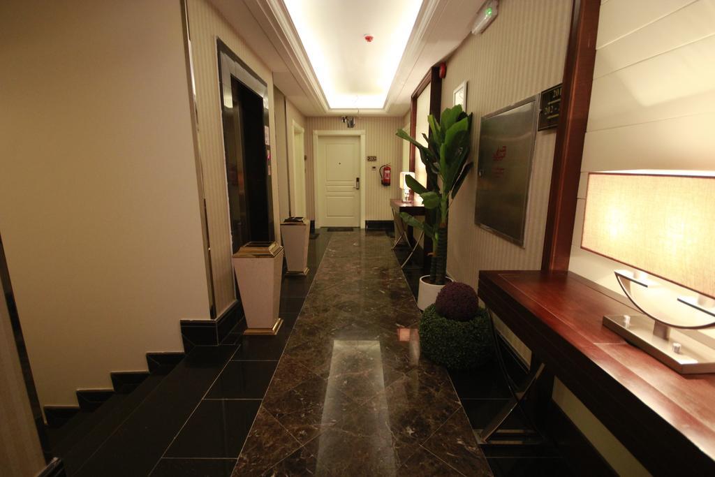 Aparthotel Alarjan Dream Rijád Pokoj fotografie