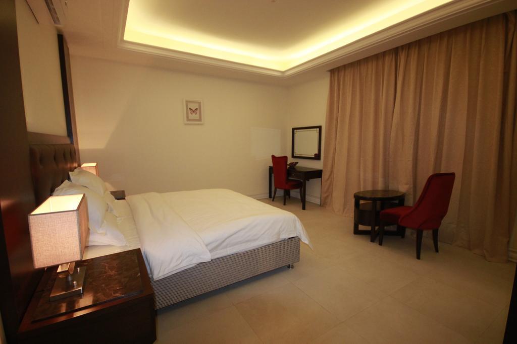 Aparthotel Alarjan Dream Rijád Pokoj fotografie