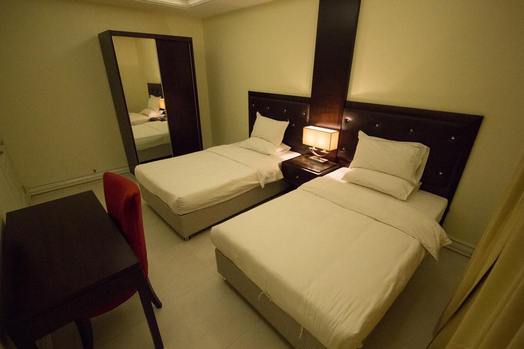 Aparthotel Alarjan Dream Rijád Exteriér fotografie
