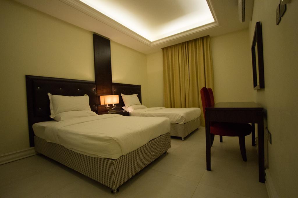 Aparthotel Alarjan Dream Rijád Exteriér fotografie
