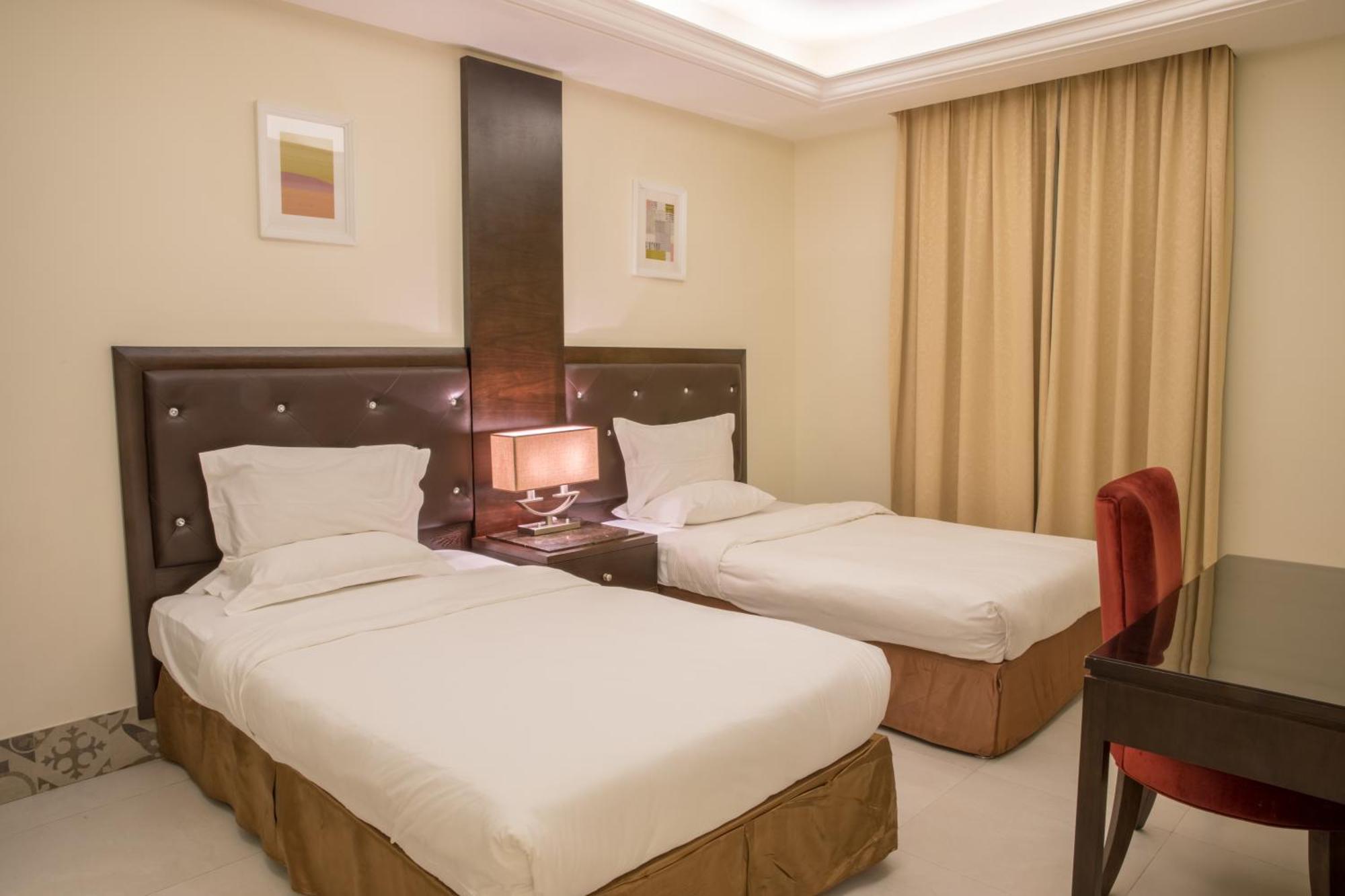 Aparthotel Alarjan Dream Rijád Exteriér fotografie