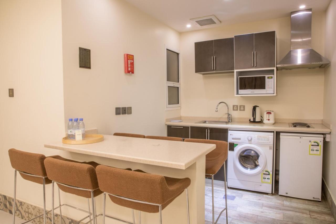 Aparthotel Alarjan Dream Rijád Exteriér fotografie